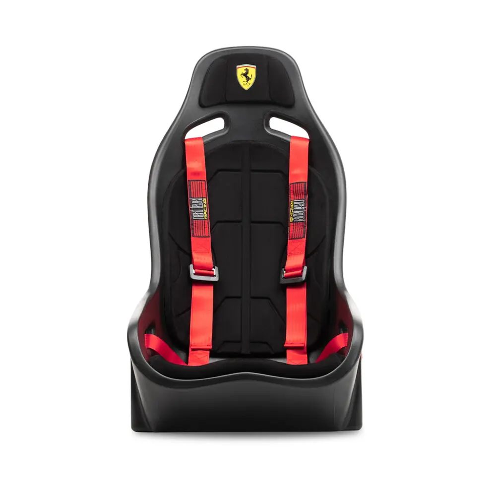 Next Level Racing Elite ES1-sÆde. Scuderia Ferrari-udgave