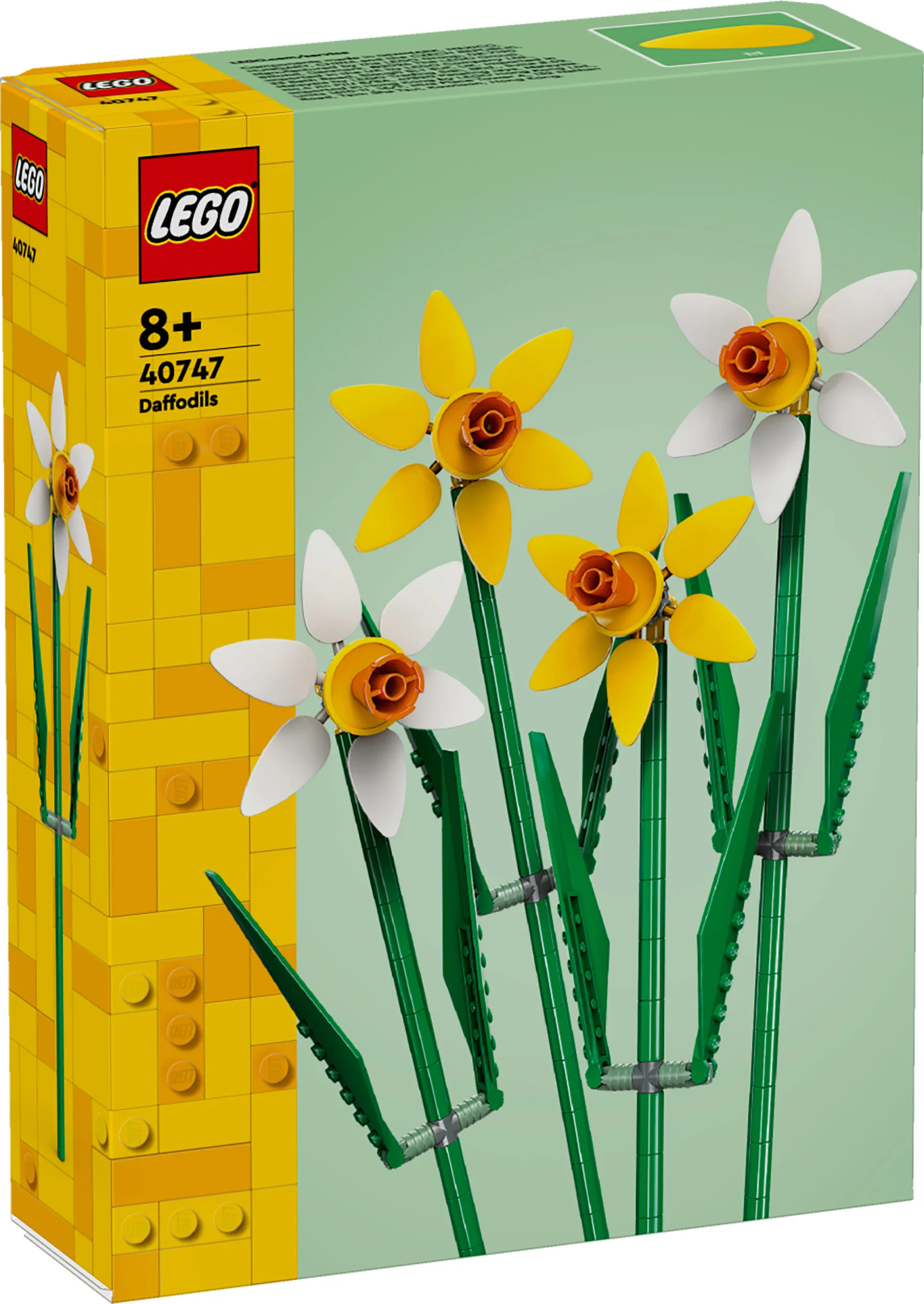 LEGO - Påskeliljer (40747)