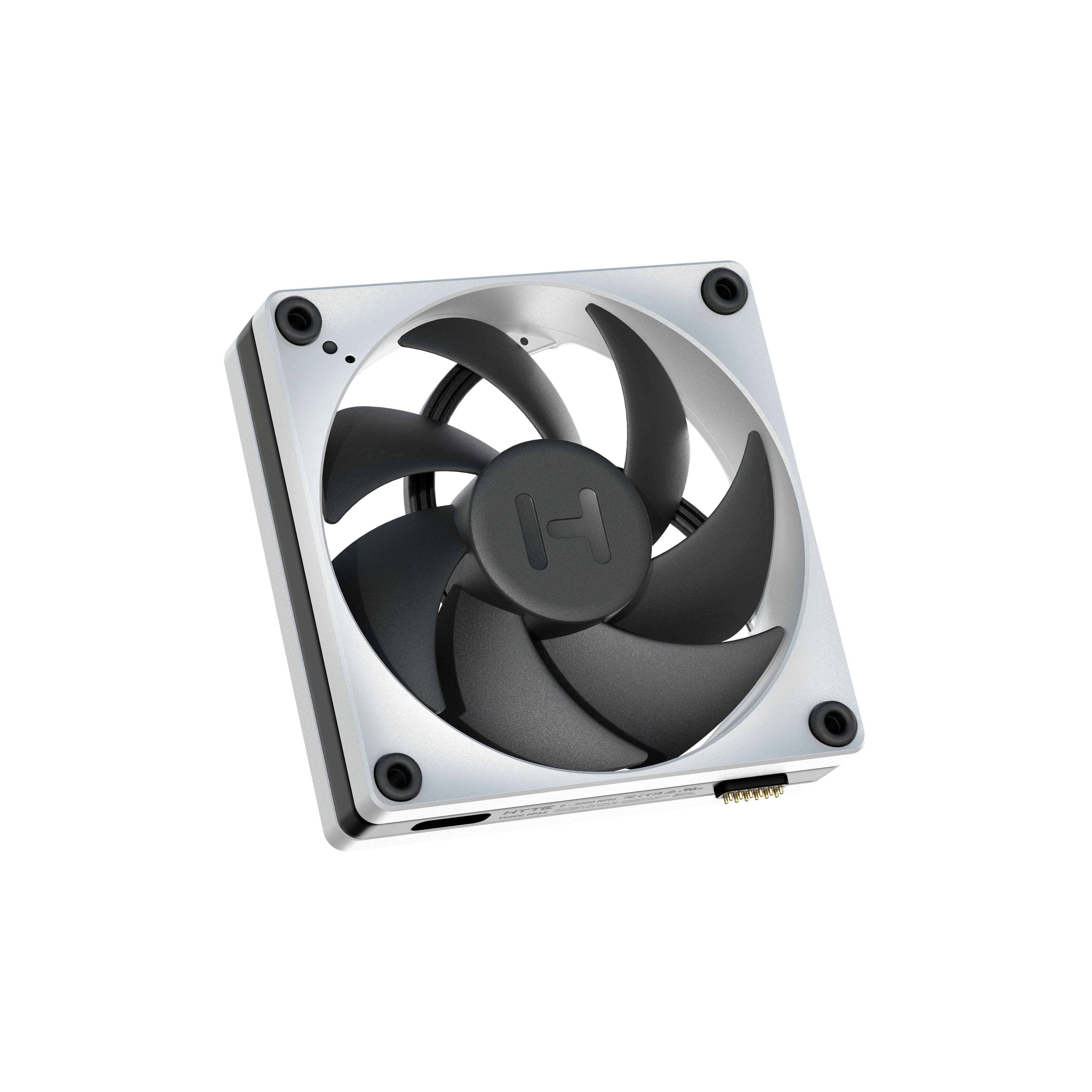 HYTE THICC FP12 Fan 3 Pack with NP50