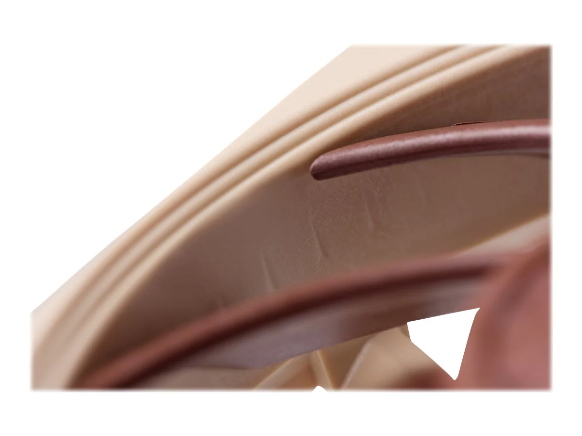 Noctua NF-A12x25 PWM Lüfter 1er-Pack Braun Weiß 120 mm