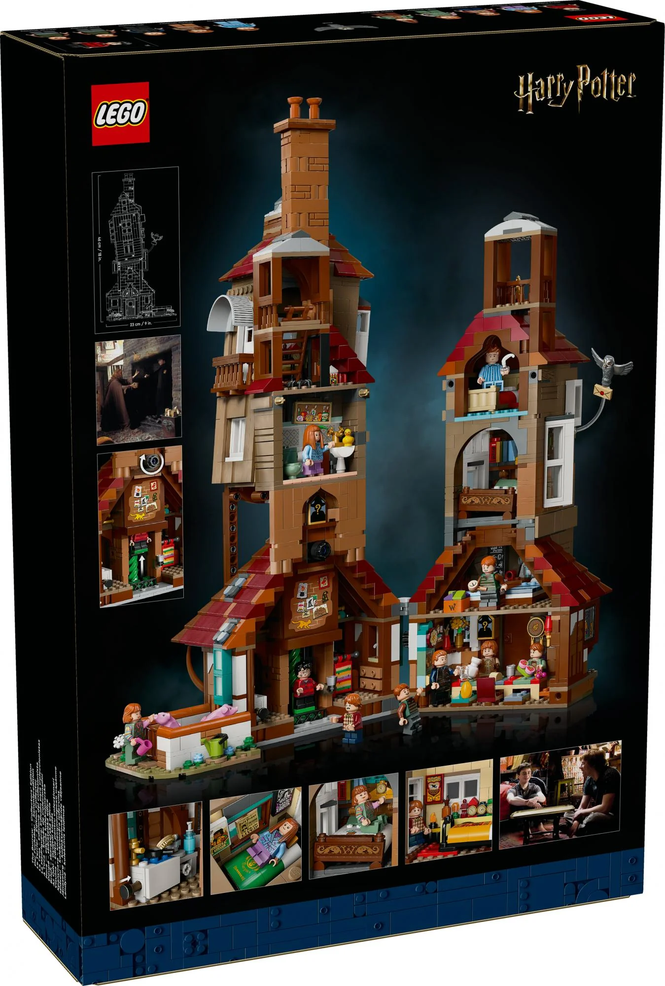 LEGO Harry Potter™ – The Burrow