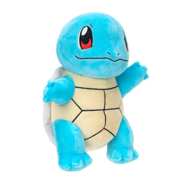 POKEMON - PLUSH 20 CM SQUIRTLE CDU (PKW3458)