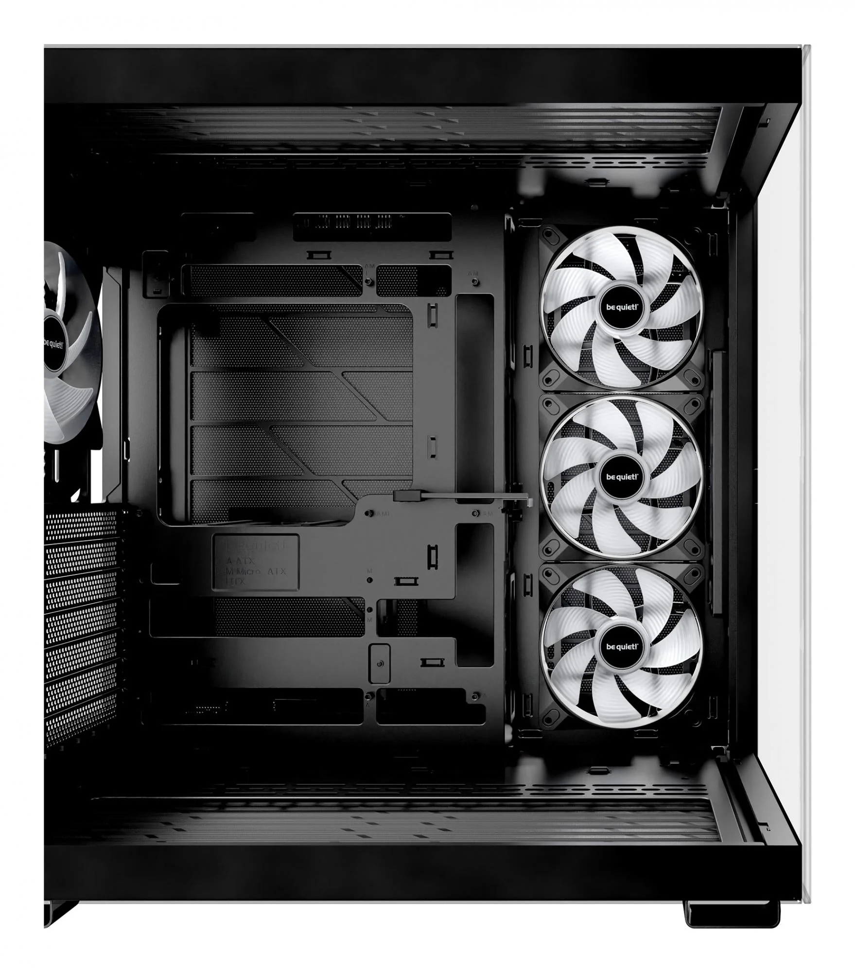 be quiet!  Light Base 600 LX black