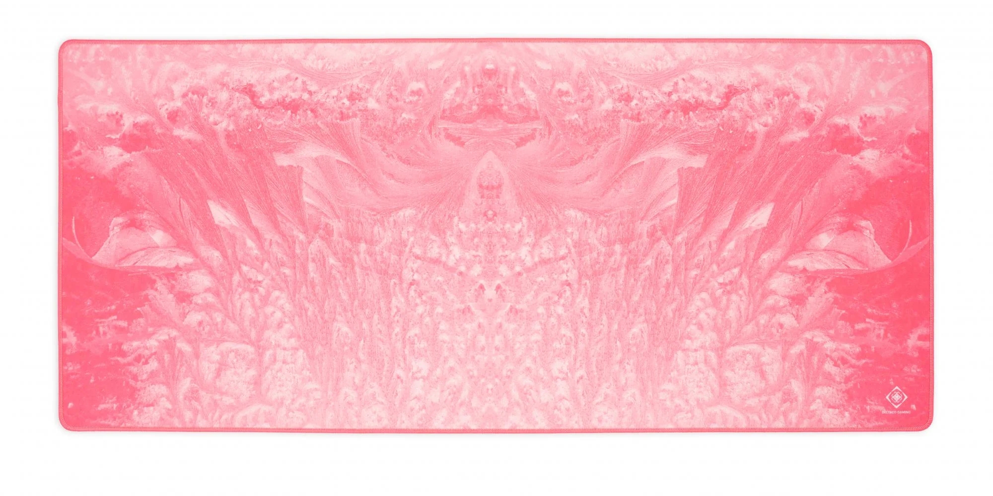 Deltaco - PMP85 Musemåtte - 90 x 40 - Pink