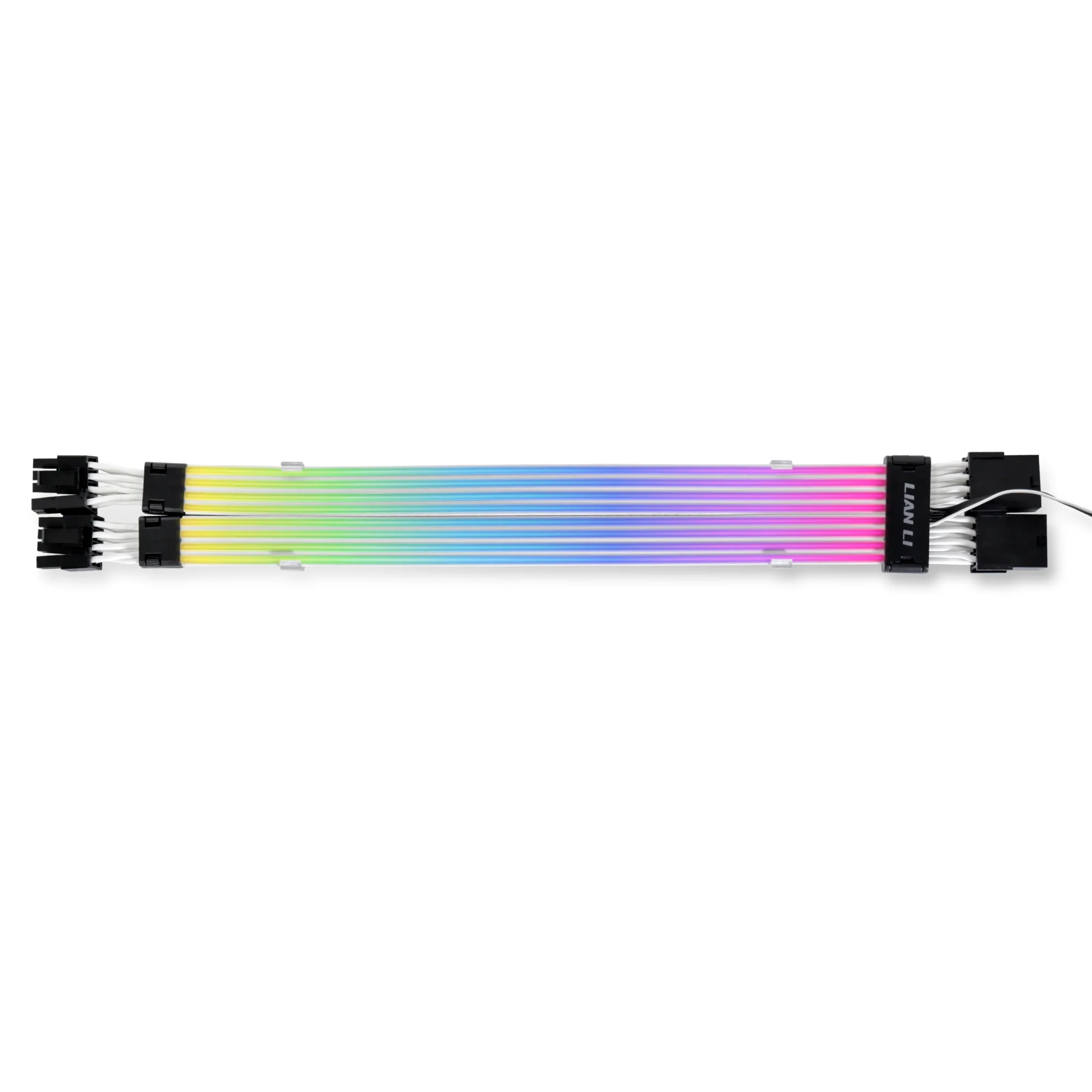 Lian Li Strimer plus V2 8-poliges RGB-PCIe-VGA-Kabel