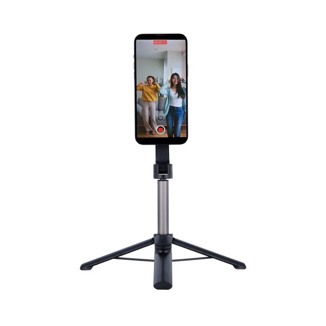 Rollei Smartphone Selfie Stativ Magnet