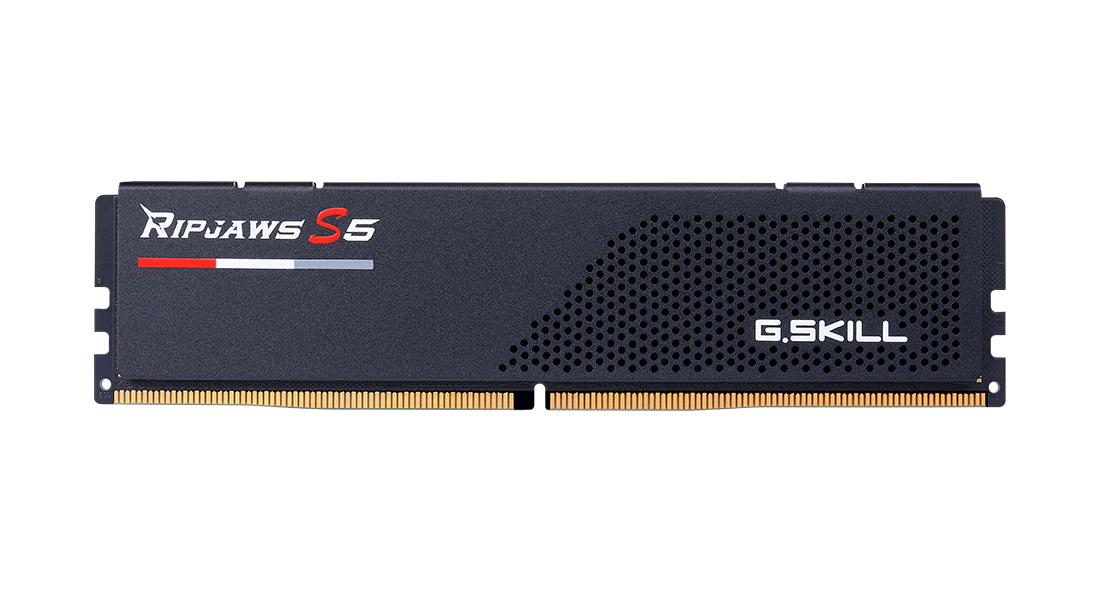 G.Skill Ripjaws S5 DDR5  32GB kit 6000MHz CL30  Ikke-ECC