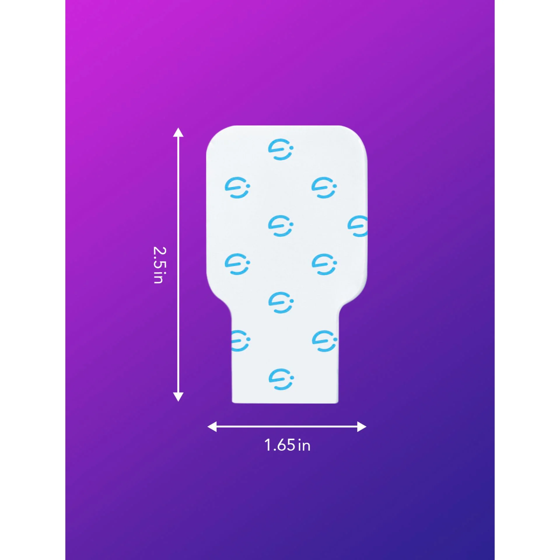 Govee DobbeltklÆbende Tape 15stk til RGBIC Lys Paneler H6061