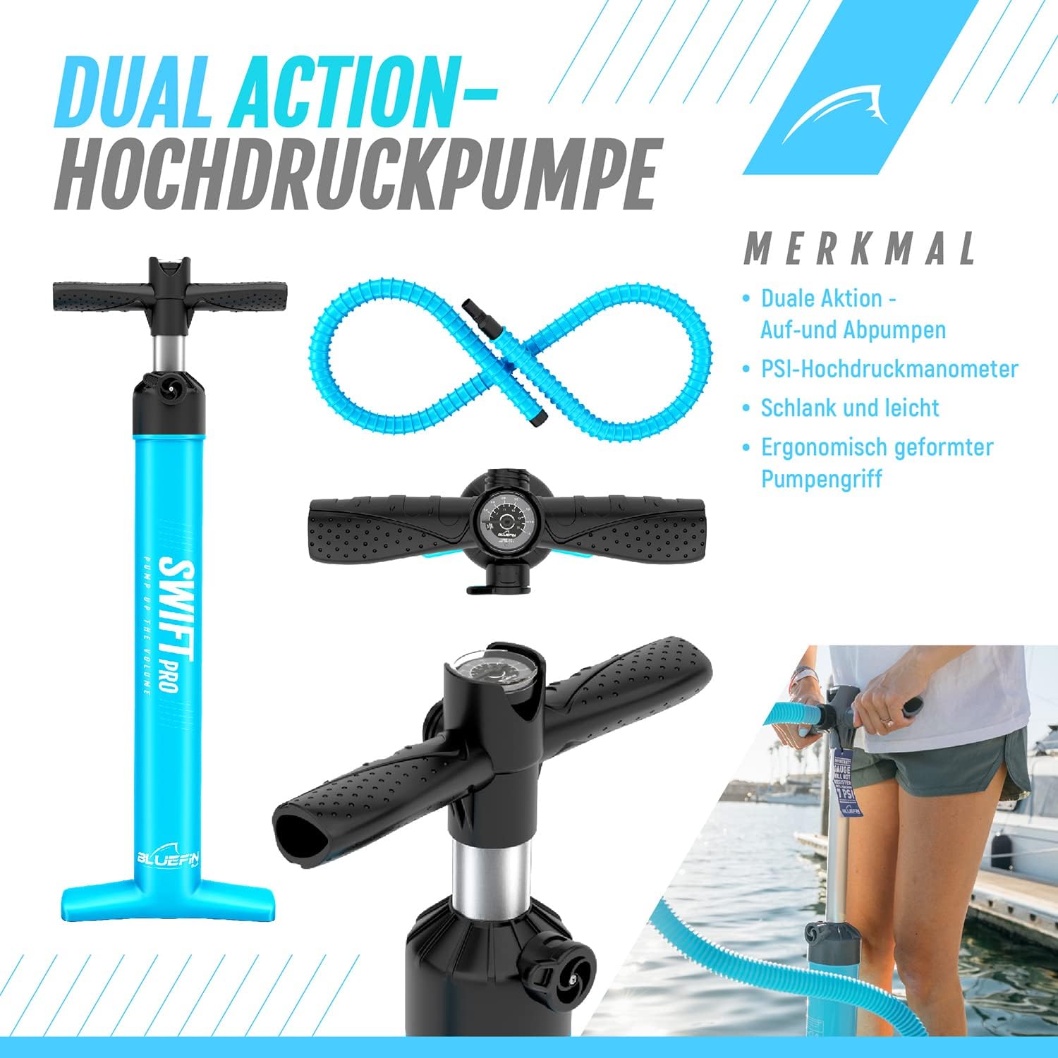 Bluefin Cruise SUP Board Set