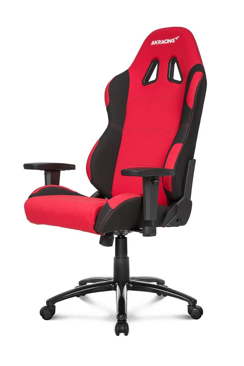 AKRacing Core EXWIDE Rot/Schwarz