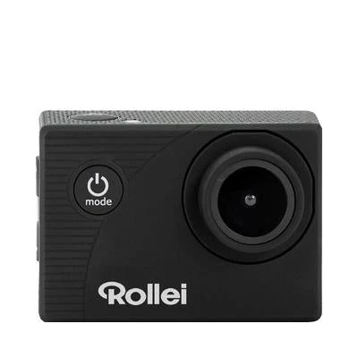 Rollei ActionCam 372 1080p Sort Action-kamera