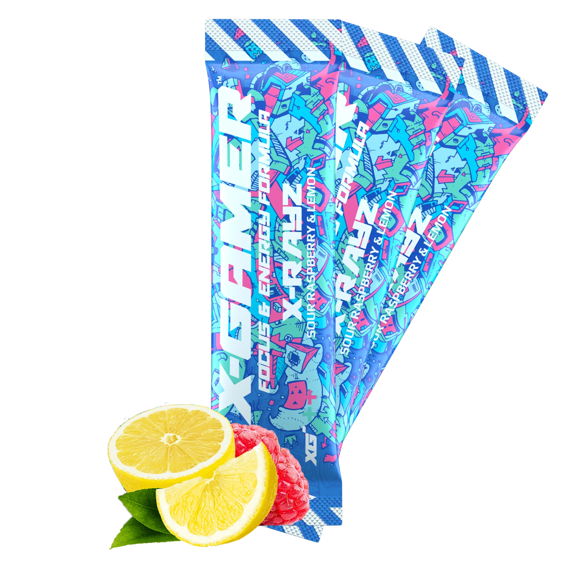 X-Gamer - X-Rayz Shaker Bundle