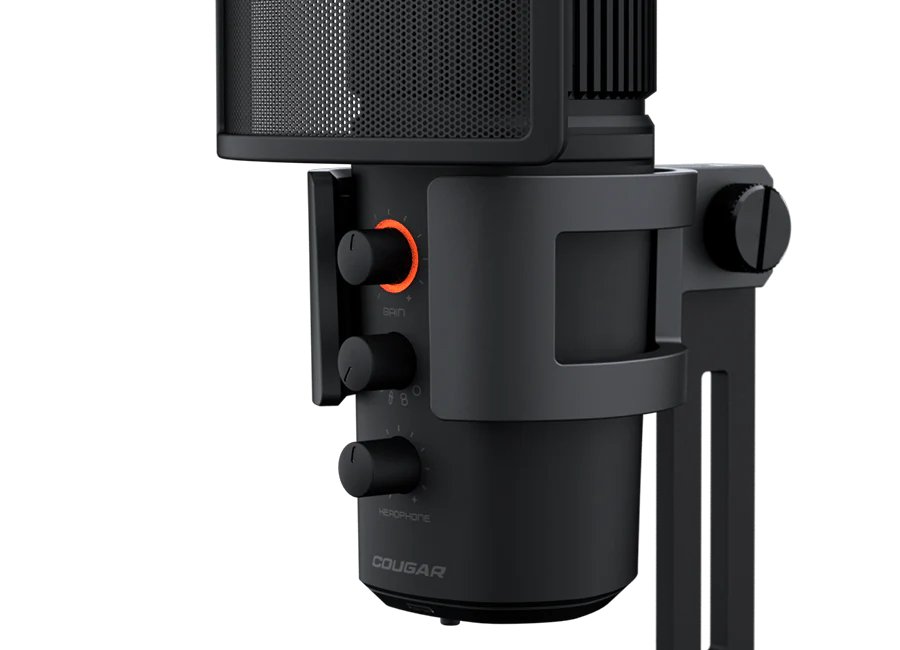 Cougar-Mikrofon Screamer-X