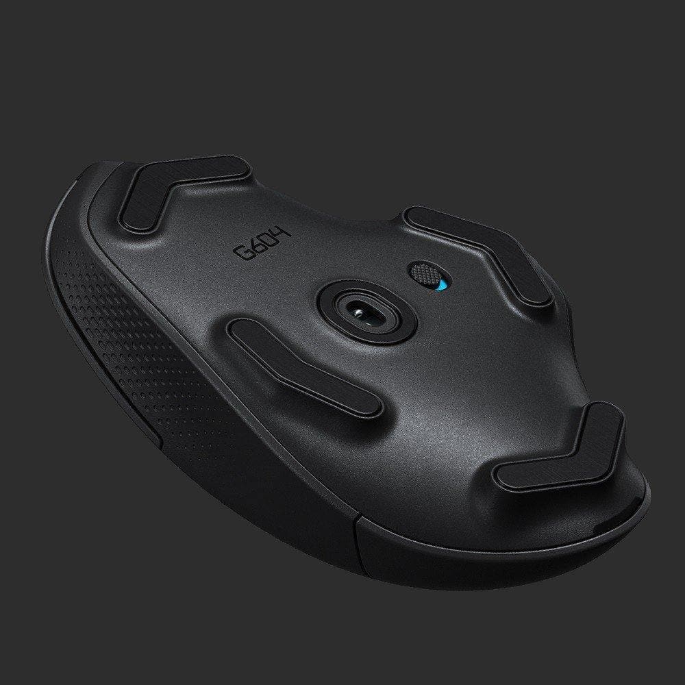 Logitech G604 LIGHTSPEED Kabellose Gaming-Maus– Schwarz