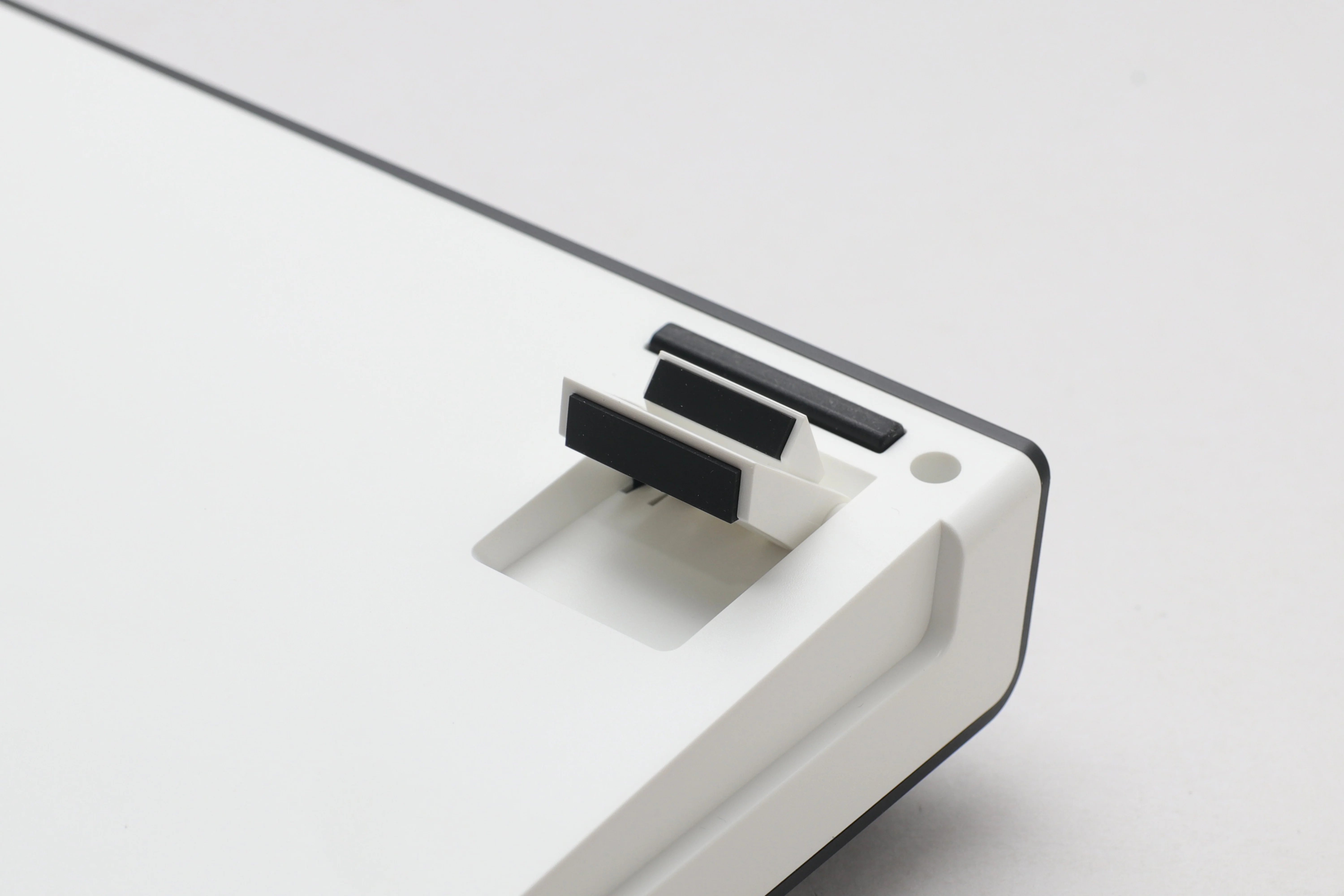 Ducky Tinker75 - Prebuilt - ISO - Black - MX Cherry Blue