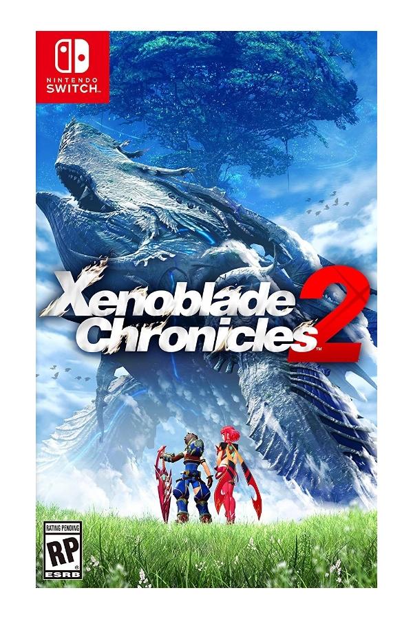 Xenoblade Chronicles 2 (UKV)