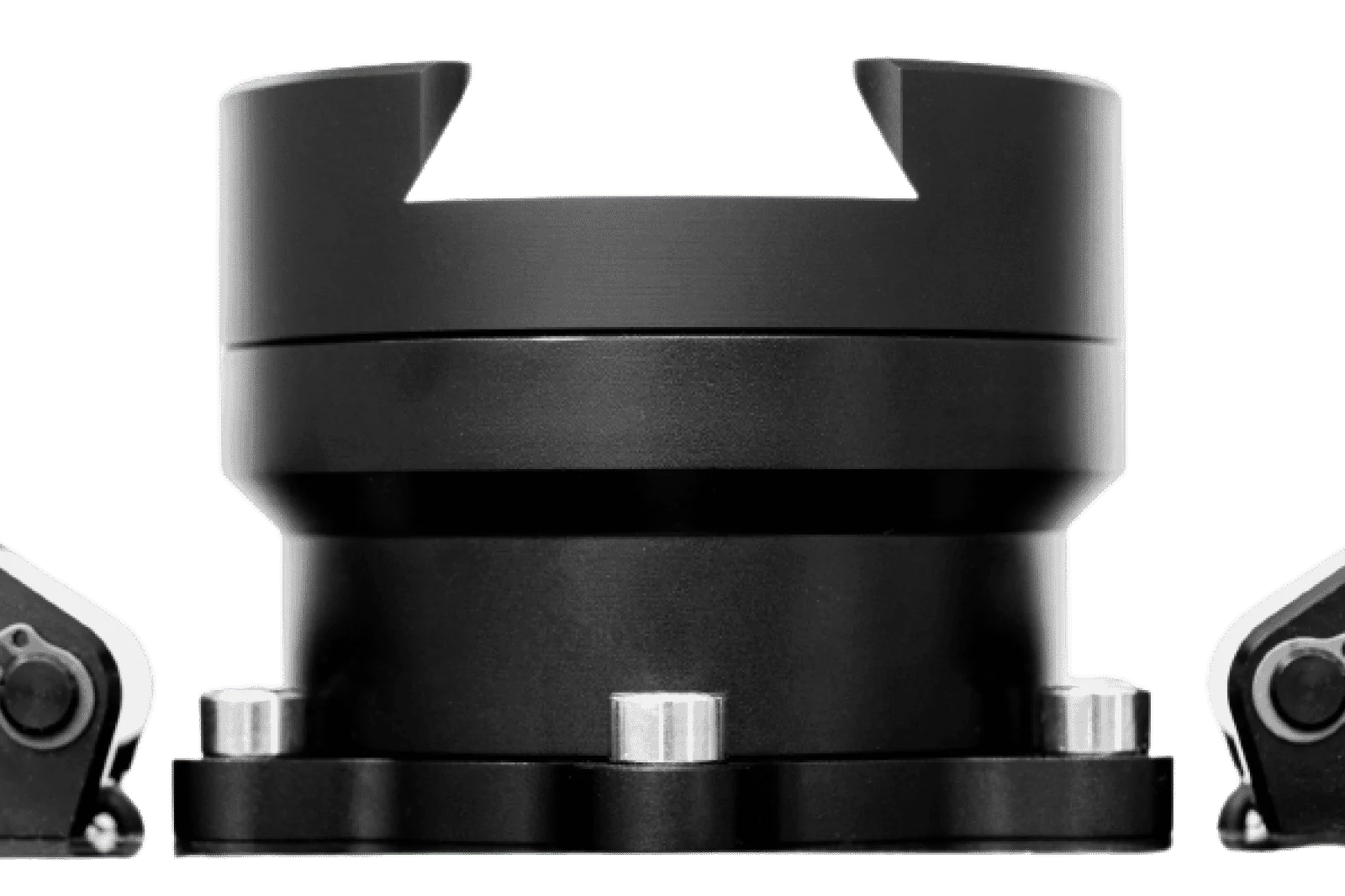 Simucube Quick Release Wheel Side Kit V2