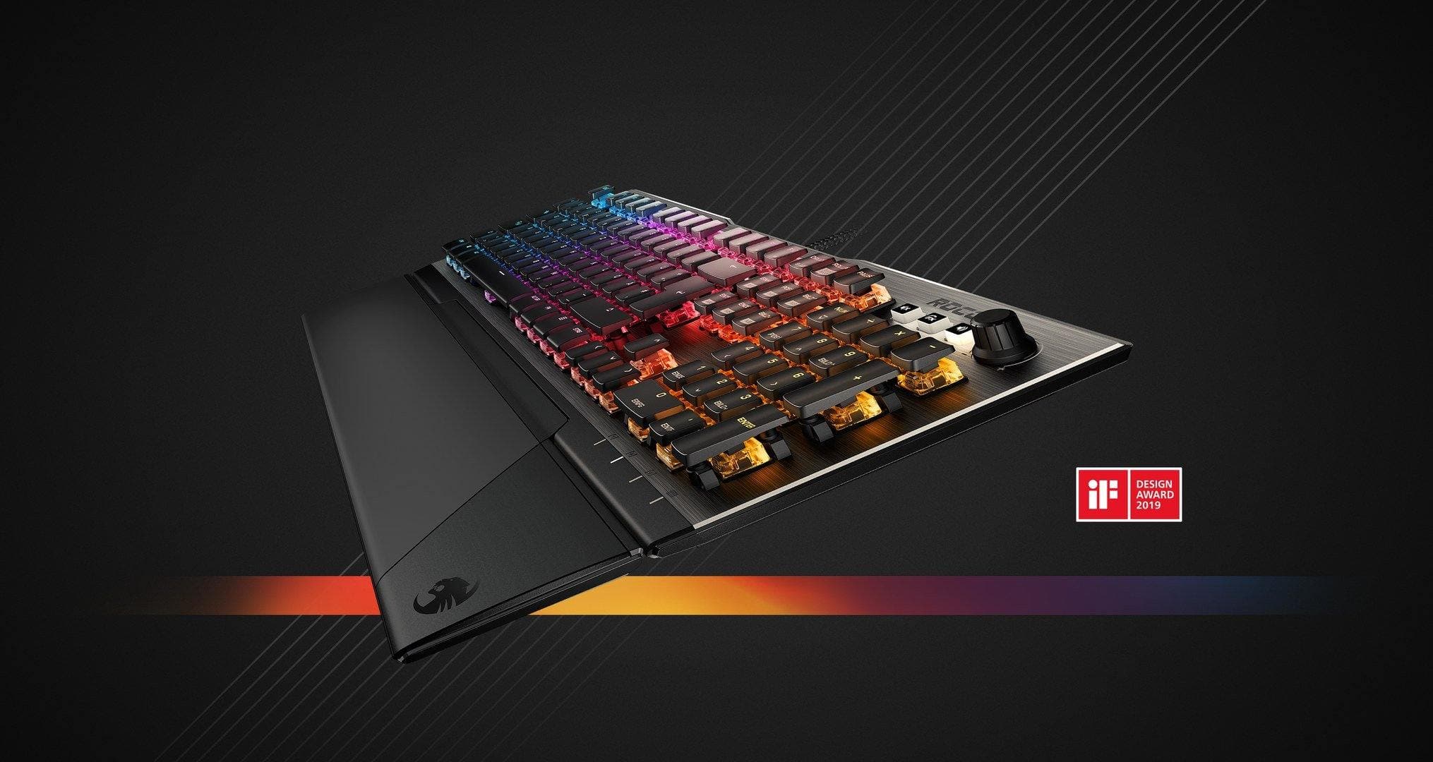 ROCCAT - Vulcan 120 AIMO