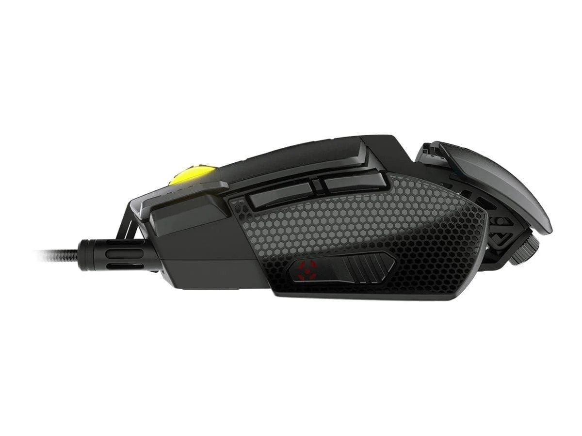 Cougar 700M EVO Schwarze optische RGB-Gaming-Maus