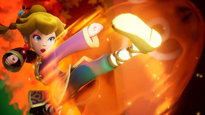 Princess Peach Showtime (UK4)