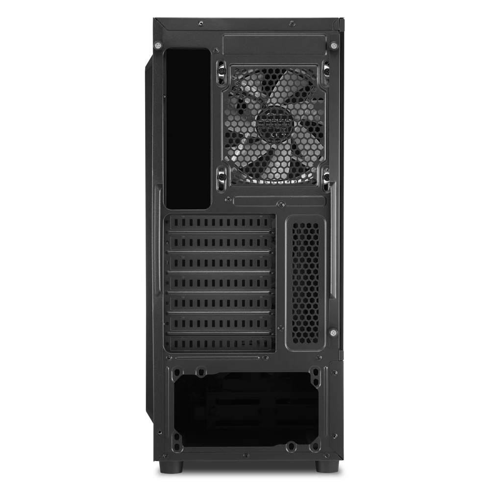 Sharkoon SK3 RGB. tower case (black)
