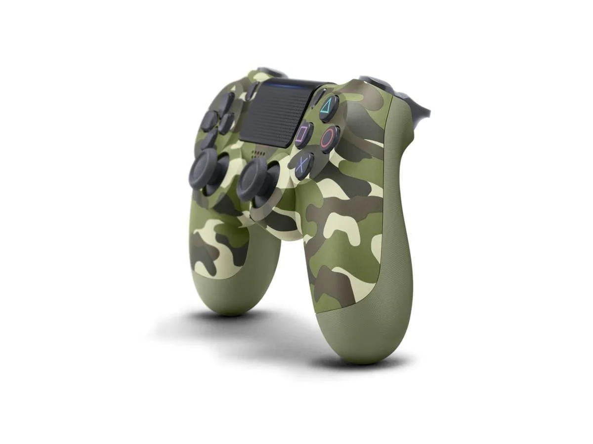Sony Dualshock 4 Controller v2– Gr眉n Camo