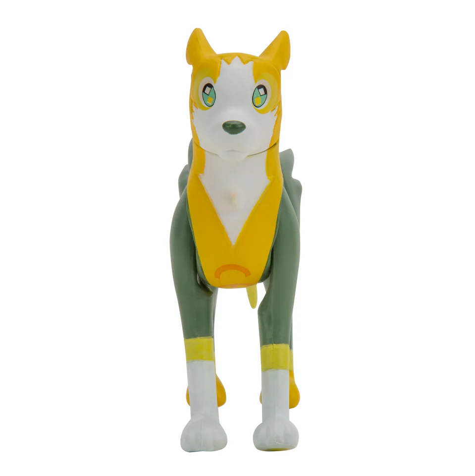 Pokémon - Battle Figure 3-pack - Pikachu.Mudkip.Boltund - (95155-12)