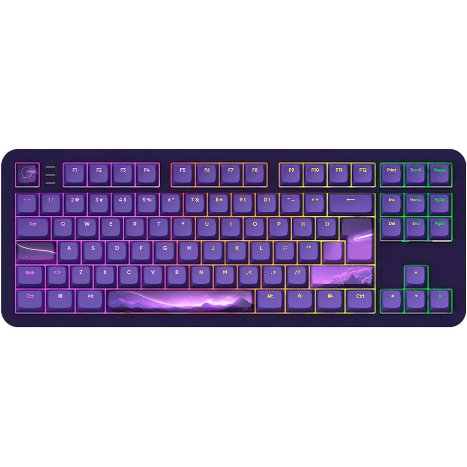 Dark Project - Celestial 87 RGB