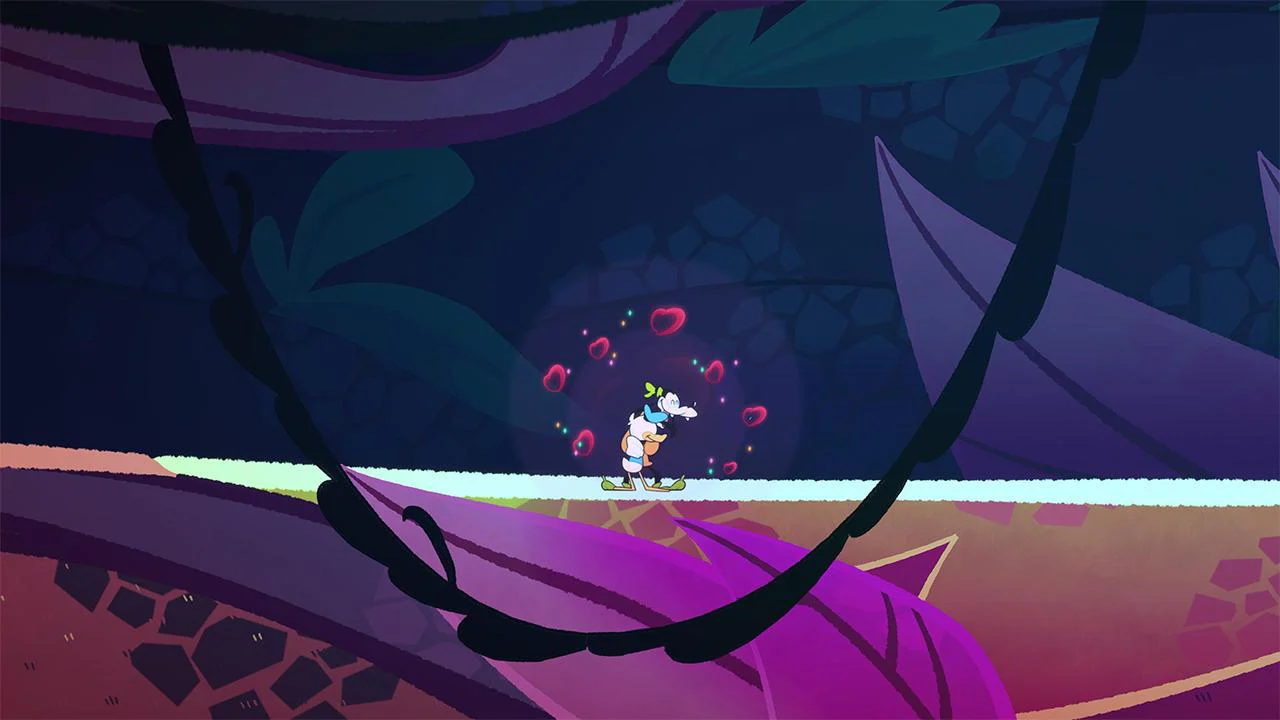 Disney Illusion Island UKV