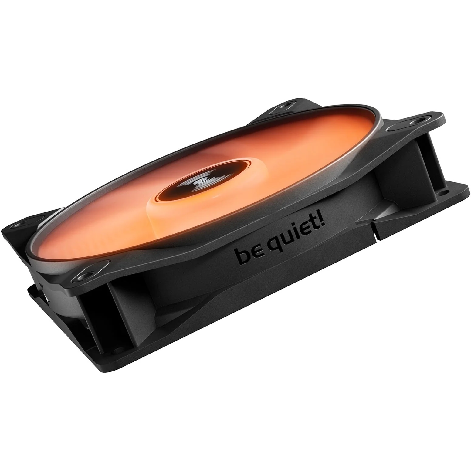 be quiet! Light Wings LX PWM 120 mm. case fan (black)