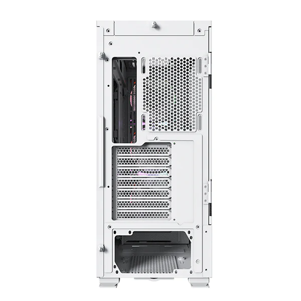 Montech Sky Two GX White - Midi-tower. E-ATX. 3x ARGB PWM fans