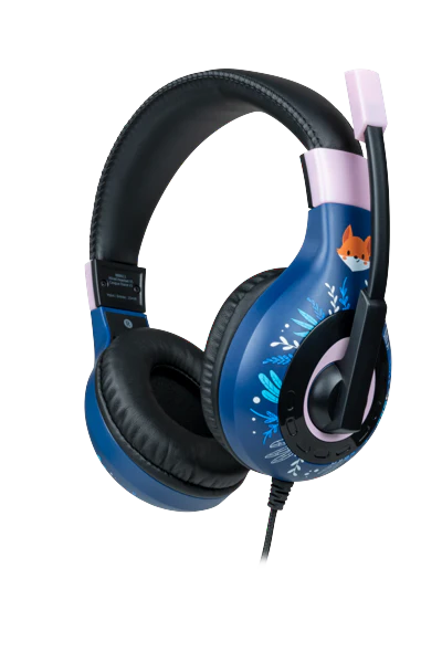 BigBen Kablet Stereo Headset V1 - Fox (Switch)