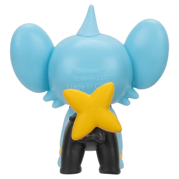 Pokemon - Battle Figure 6 Pk (PKW3614)