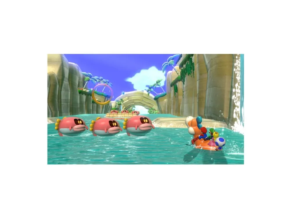 Super Mario 3D World + Bowser's Fury (UK4)