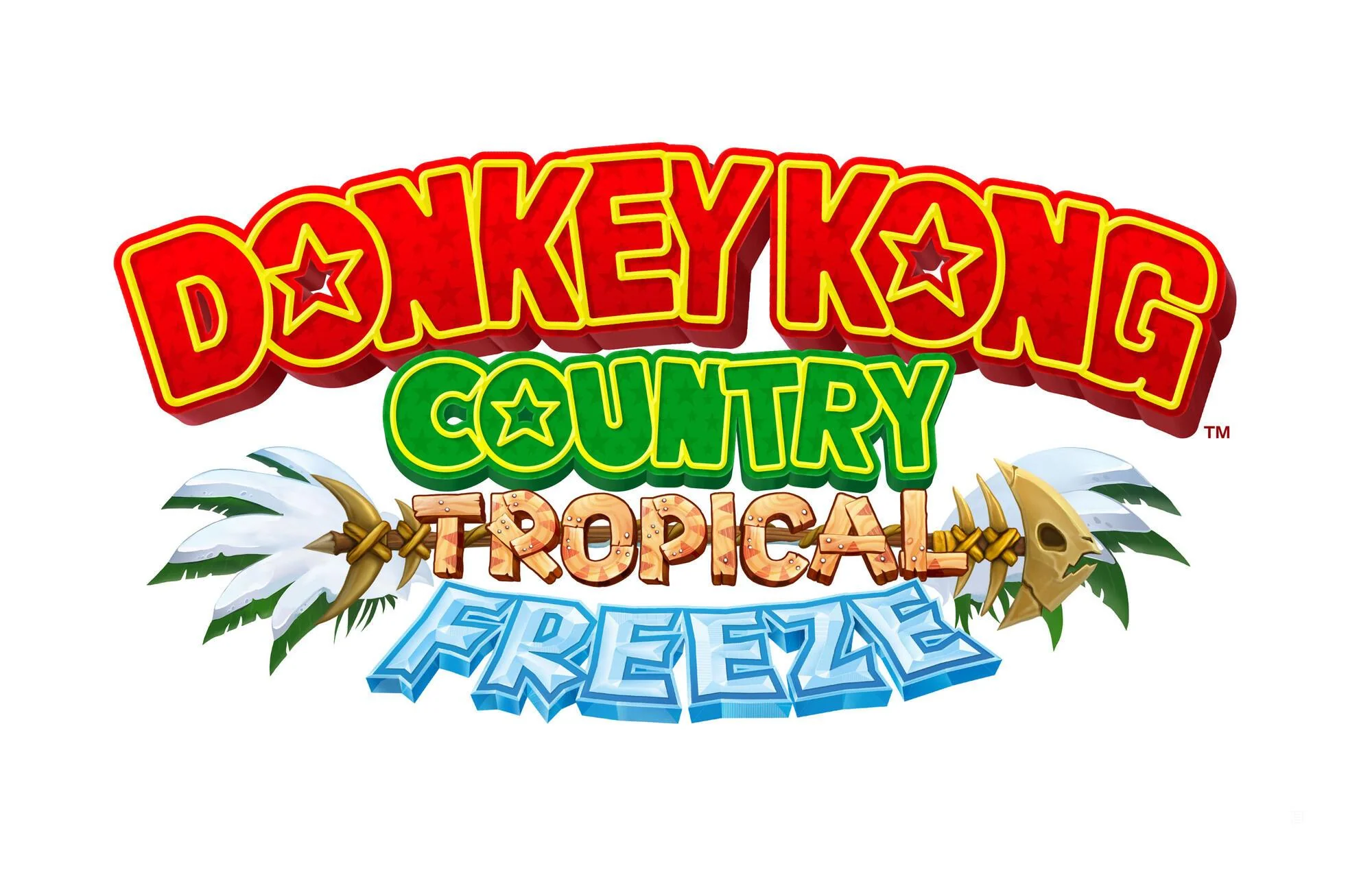 Donkey Kong Country: Tropical Freeze (UK4)