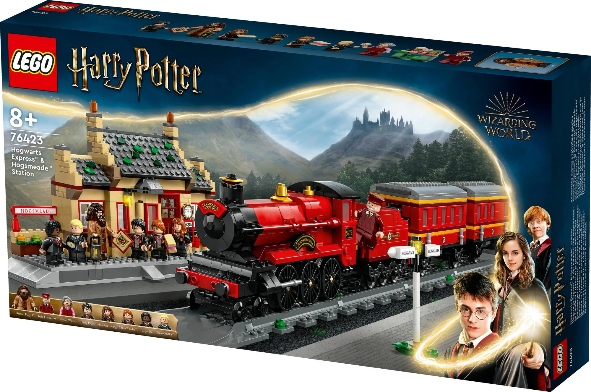 LEGO Harry Potter™ – Hogwarts Express™ & Hogsmeade™ Station