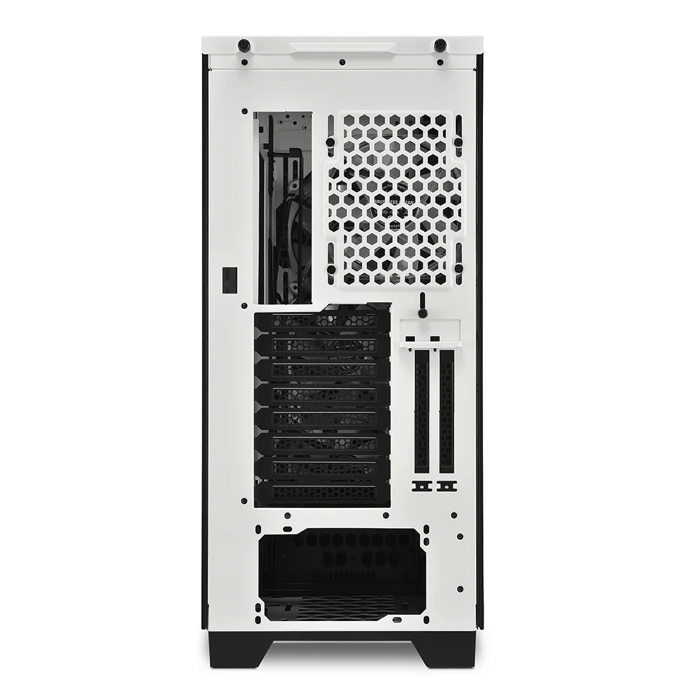 Sharkoon ELITE SHARK CA300H White. big tower case