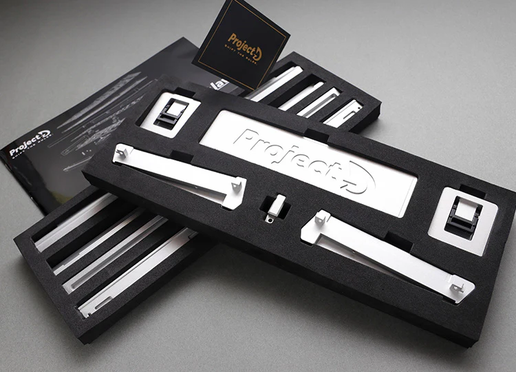 Ducky Outlaw65 - Barebone - ANSI - Black