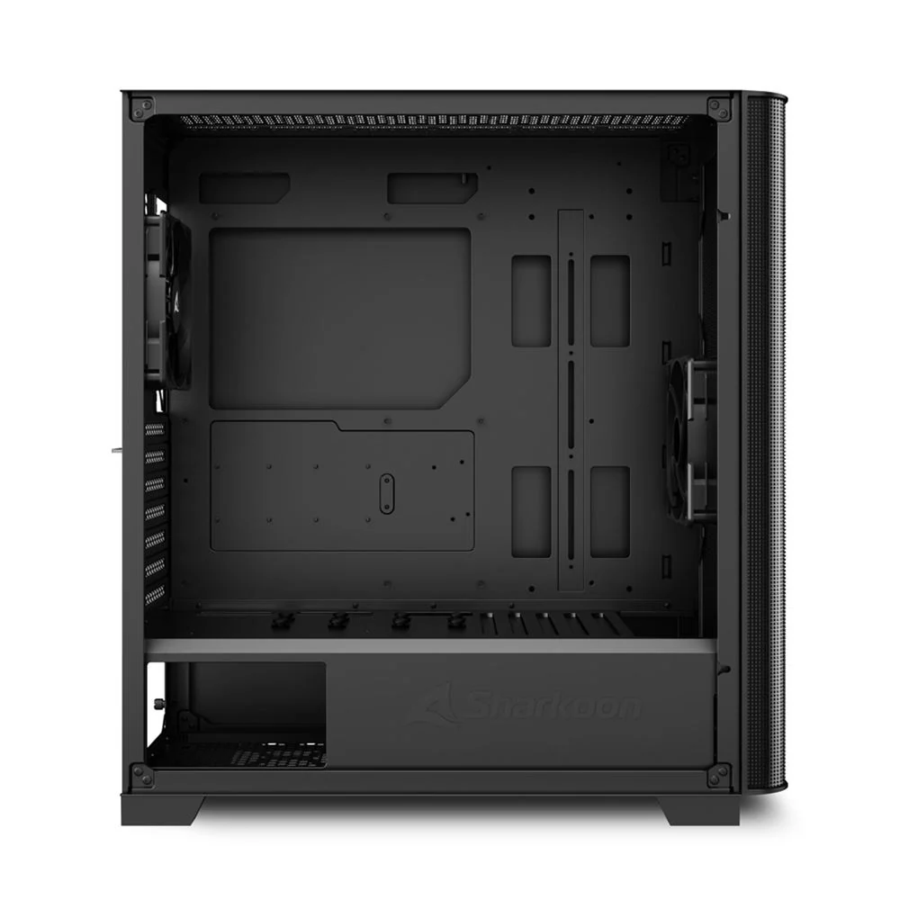 Sharkoon M30 black. tower case (black)