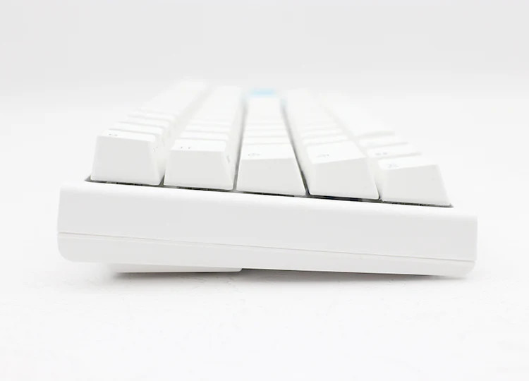 Ducky - One 2 Mini White 2020 Cherry Black RGB