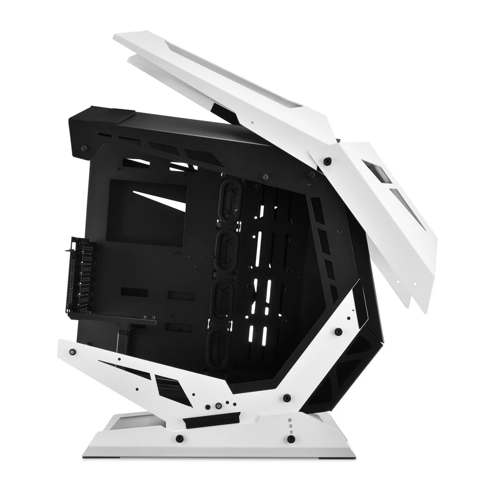 Sharkoon ELITE SHARK CA700 black / white