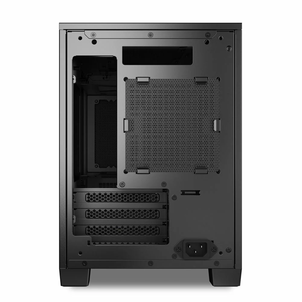 Sharkoon REBEL C20 ITX RGB. tower case (black)