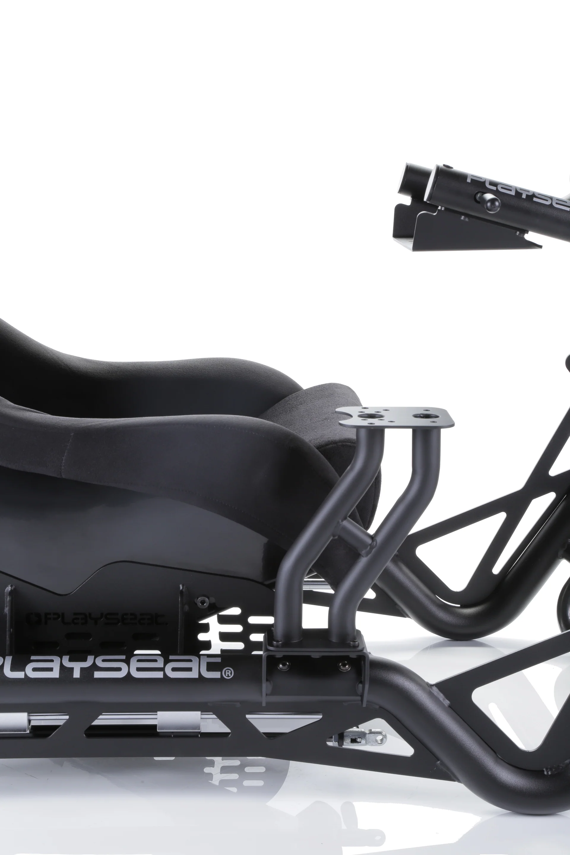 Playseat® Sens Pro Schalthebelhalter – Schwarz