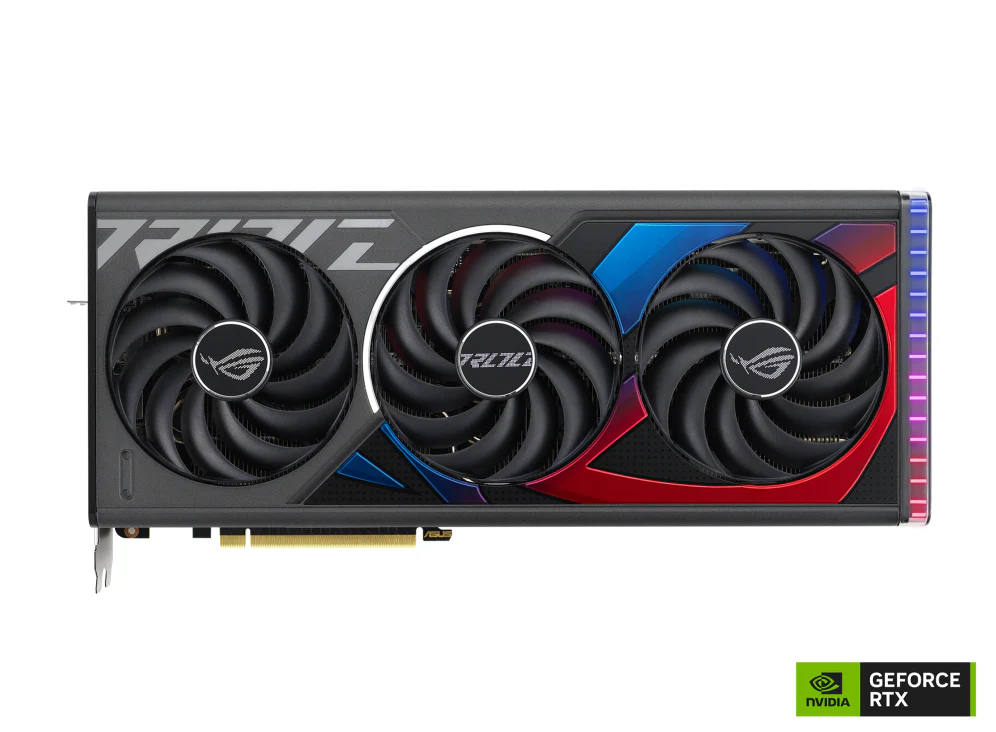 ASUS ROG Strix GeForce RTX 4070 Ti 12 GB