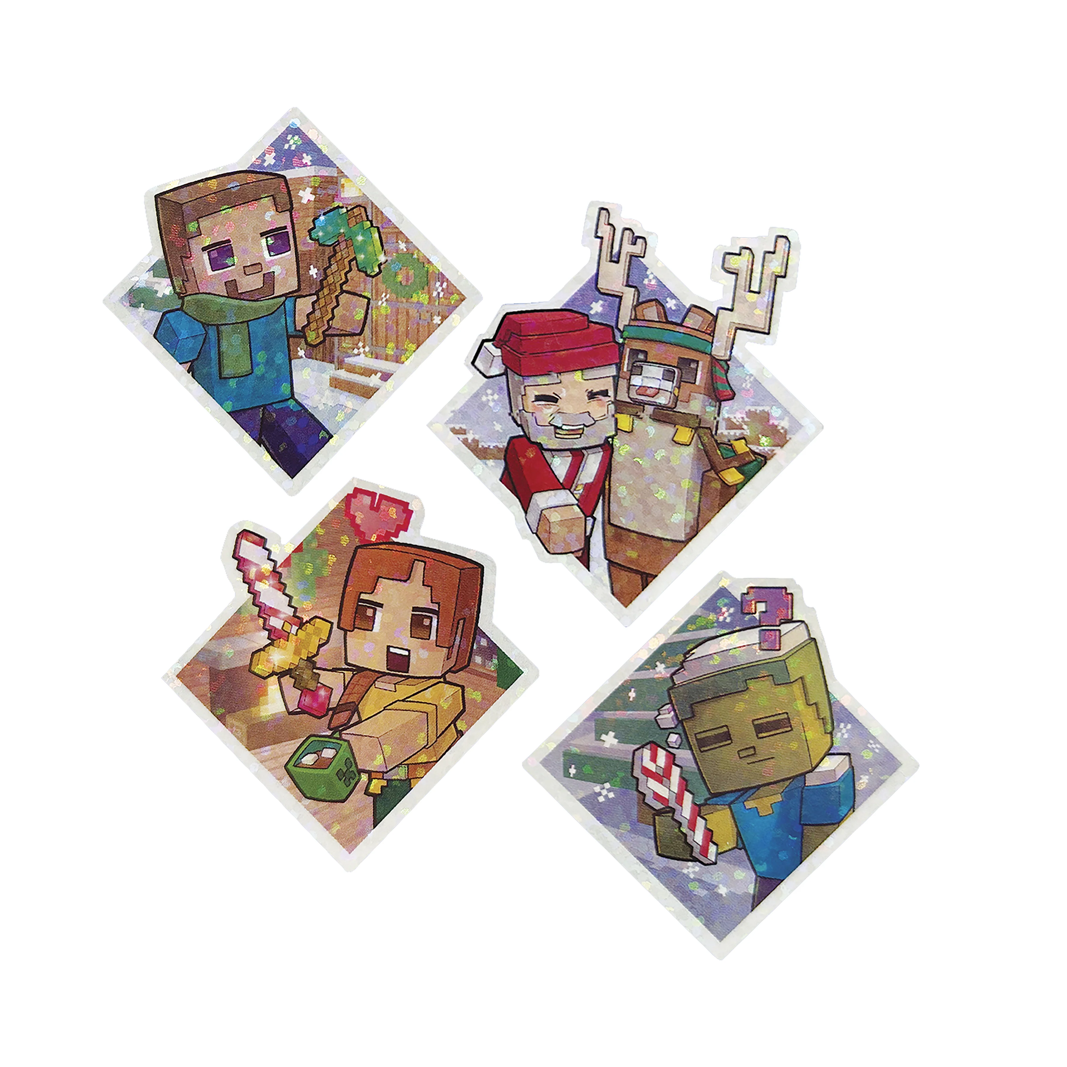 Minecraft - Julekalender 2025