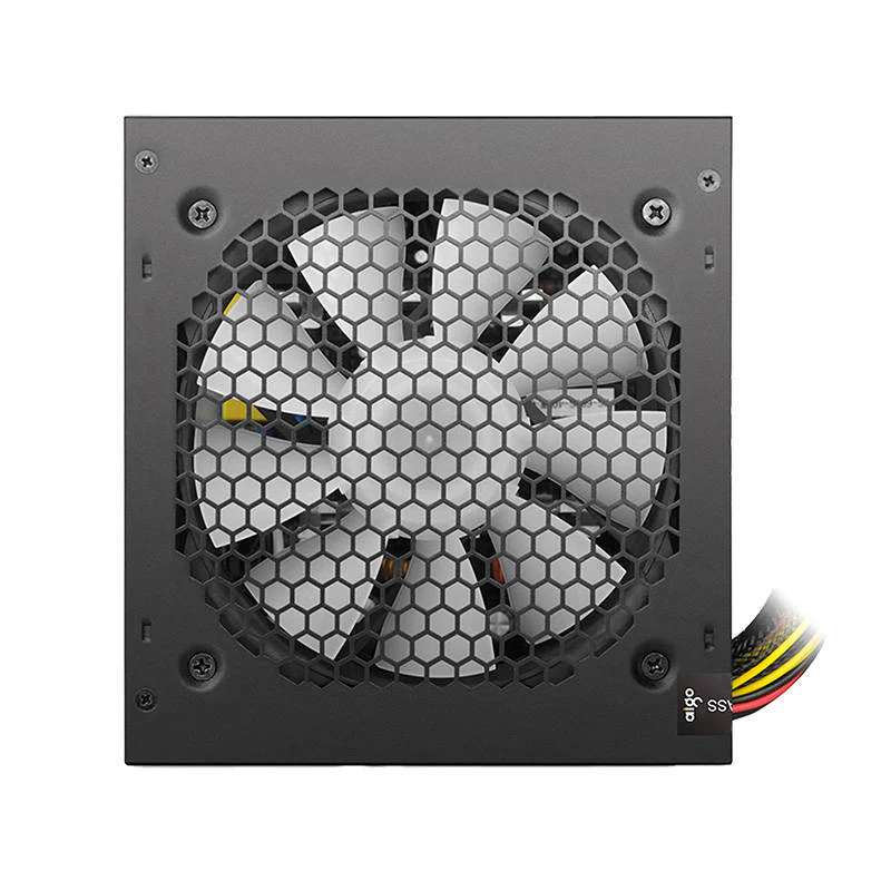 Computer Power Supply Aigo AK600 RGB (black)