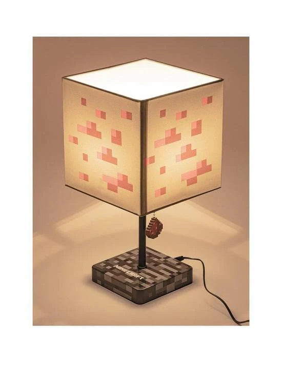 Minecraft - Redstone LED-Lampe