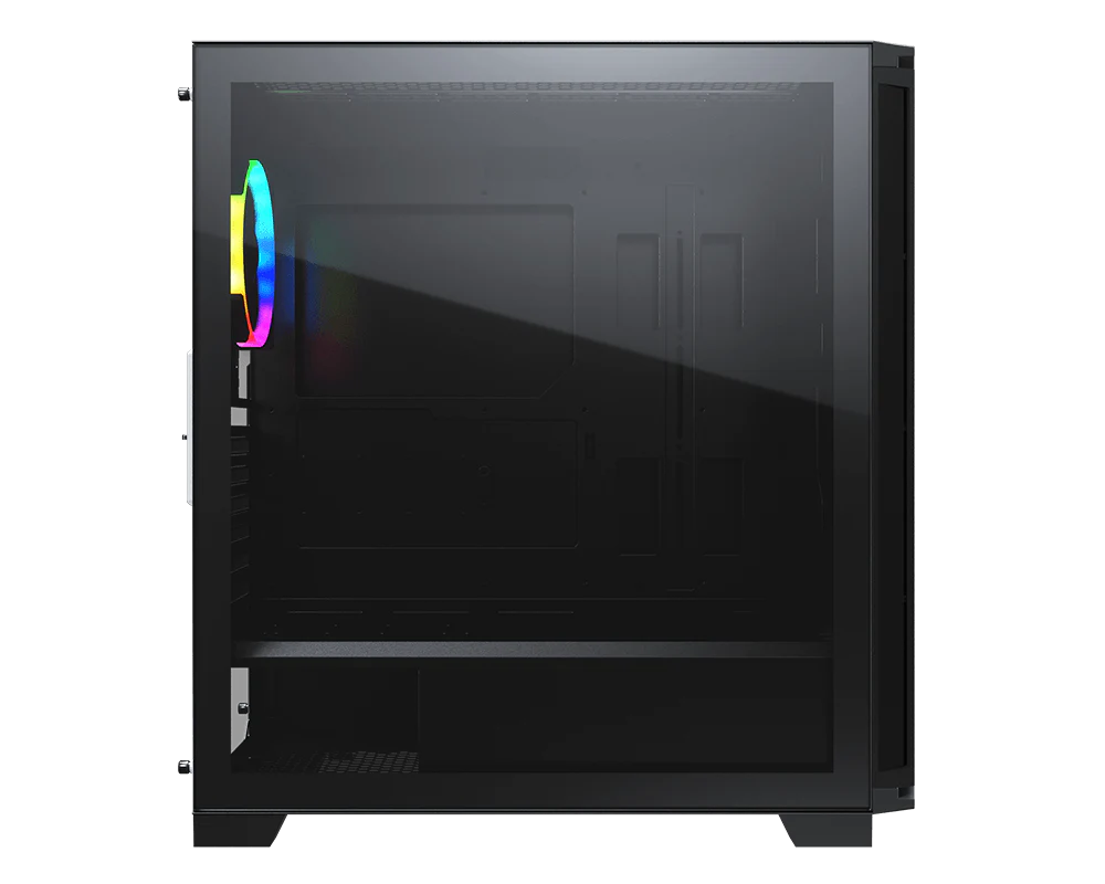 Cougar-Hülle DarkBlader X7 Schwarz