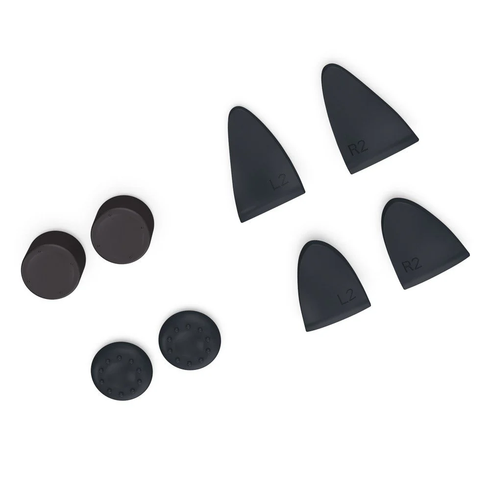 Don One – P5000 Schwarz – PS5-Controller-Griffpaket