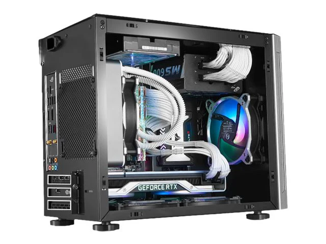 Lian Li TU150– Silber